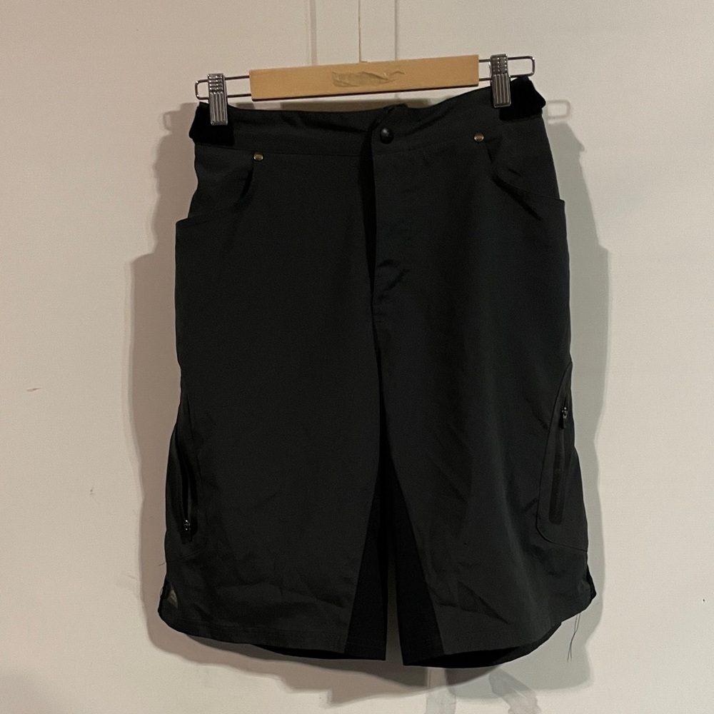 Zoom ether 12” inseam Men's Black athletic Shorts